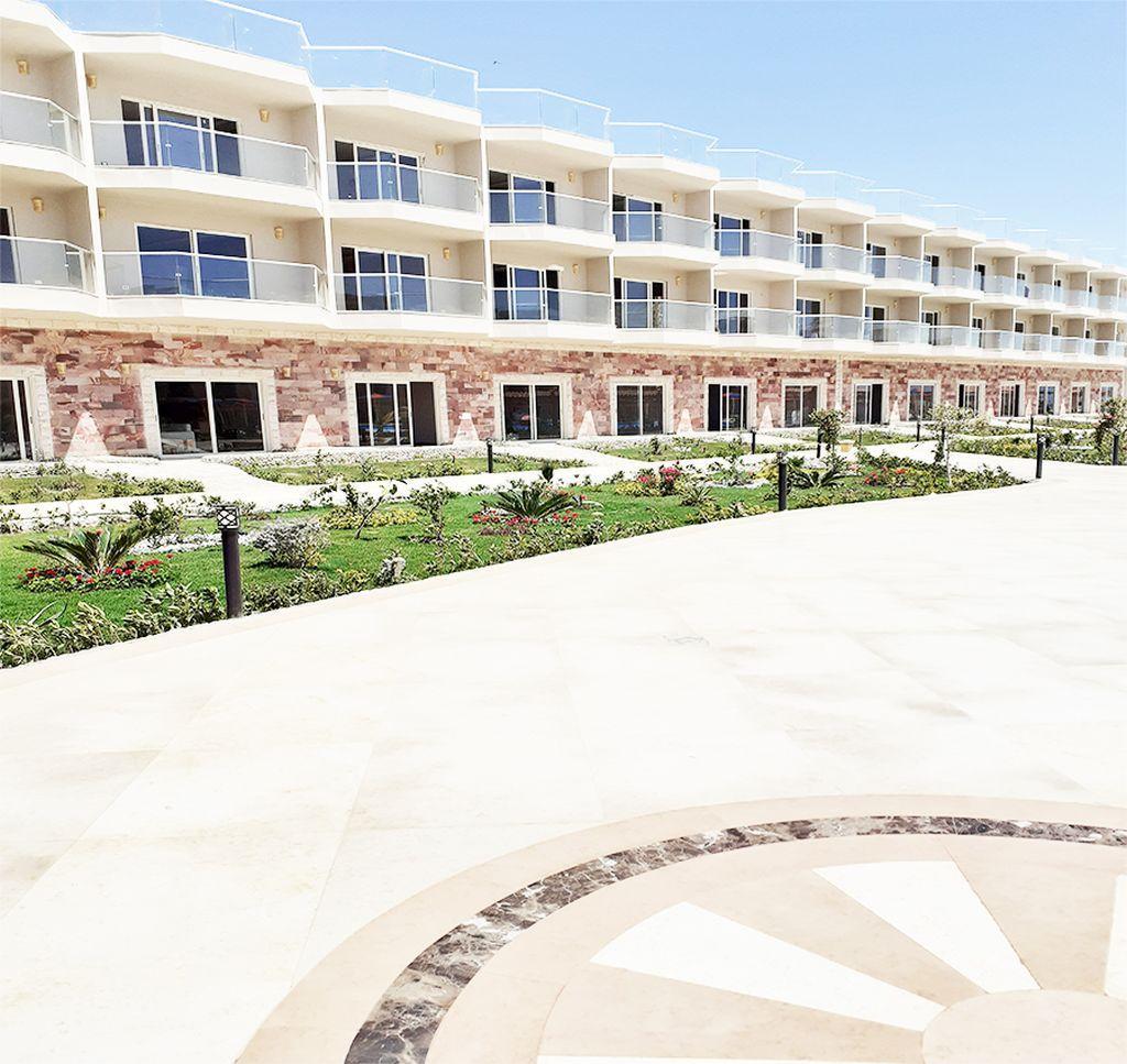 Hawaii Paradise Aqua Park Resort Hurghada Bagian luar foto